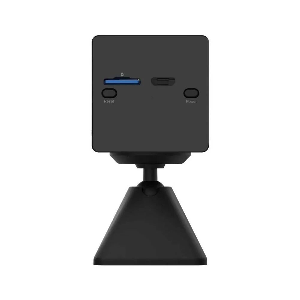 [CS-CB2-R100-2D2WF-BK(AM-STD)] Ezviz - Cámara Ip Inalambrica Blanca con Bateria HD 1080P [2MP] WiFi Lente 4mm Interior