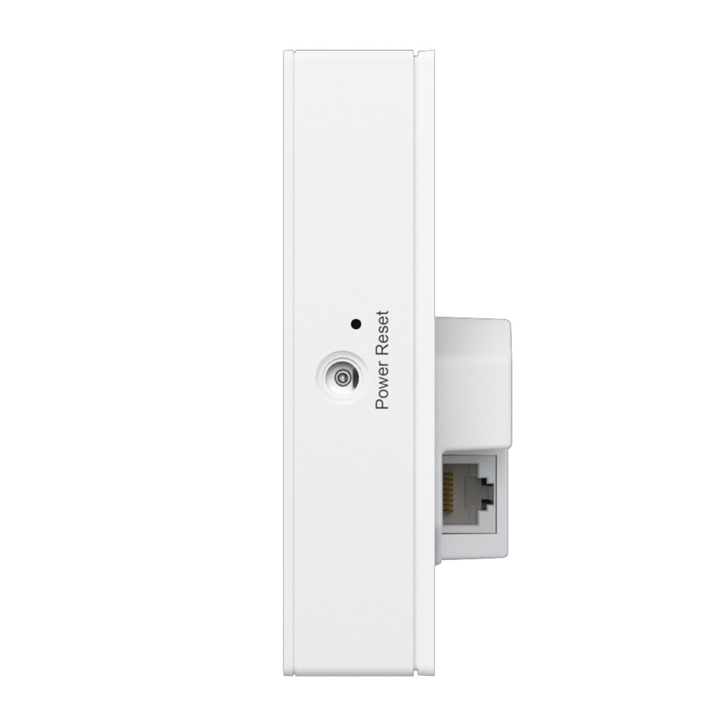 [RG-AP180] Ruijie Reyee - Punto de acceso WiFi6 para Interior en Pared hasta 1.7 Gbps Doble Banda 802.11AX MU-MIMO 2x2