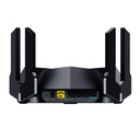[RG-E6] Ruijie Reyee - Router AX6000 Inalámbrico WiFi6 Doble Banda 8 Transmisiones para Juegos 8 fem wan 2.5g