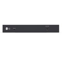 [RG-ES209GC-P] Ruijie Reyee - Switch Administrable 8 Puertos PoE+ 802.3af/at Gigabit Gestión Gratuita desde la Nube 120W