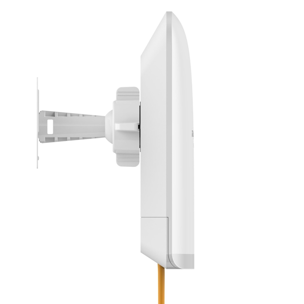 [RG-EST350V2] Ruijie Reyee - Kit Punto a Punto Pre-Configurado hasta 5 Km Listos para Enlazar Administrable en la Nube Banda 5Ghz AC WAVE2 MU-MIMO 2X2 Hasta 867Mbps Agregados.