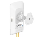 [RG-EST350V2] Ruijie Reyee - Kit Punto a Punto Pre-Configurado hasta 5 Km Listos para Enlazar Administrable en la Nube Banda 5Ghz AC WAVE2 MU-MIMO 2X2 Hasta 867Mbps Agregados.