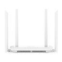 [RG-EW1200] Ruijie Reyee - Router Inalámbrico WiFi5 Doble Banda 1 Puerto Wan 10/100 y 3 Puertos Lan 10/100 Hasta 1,200 Mbps