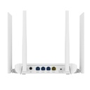 [RG-EW1200] Ruijie Reyee - Router Inalámbrico WiFi5 Doble Banda 1 Puerto Wan 10/100 y 3 Puertos Lan 10/100 Hasta 1,200 Mbps