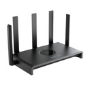 [RG-EW1300G] Ruijie Reyee - Router Mesh Gigabit de Doble Banda WiFi 5 de 1300M Wave 2,5 Antenas Omnidireccionales y Plegables Proporcionando Señales Wi-Fi Fuertes