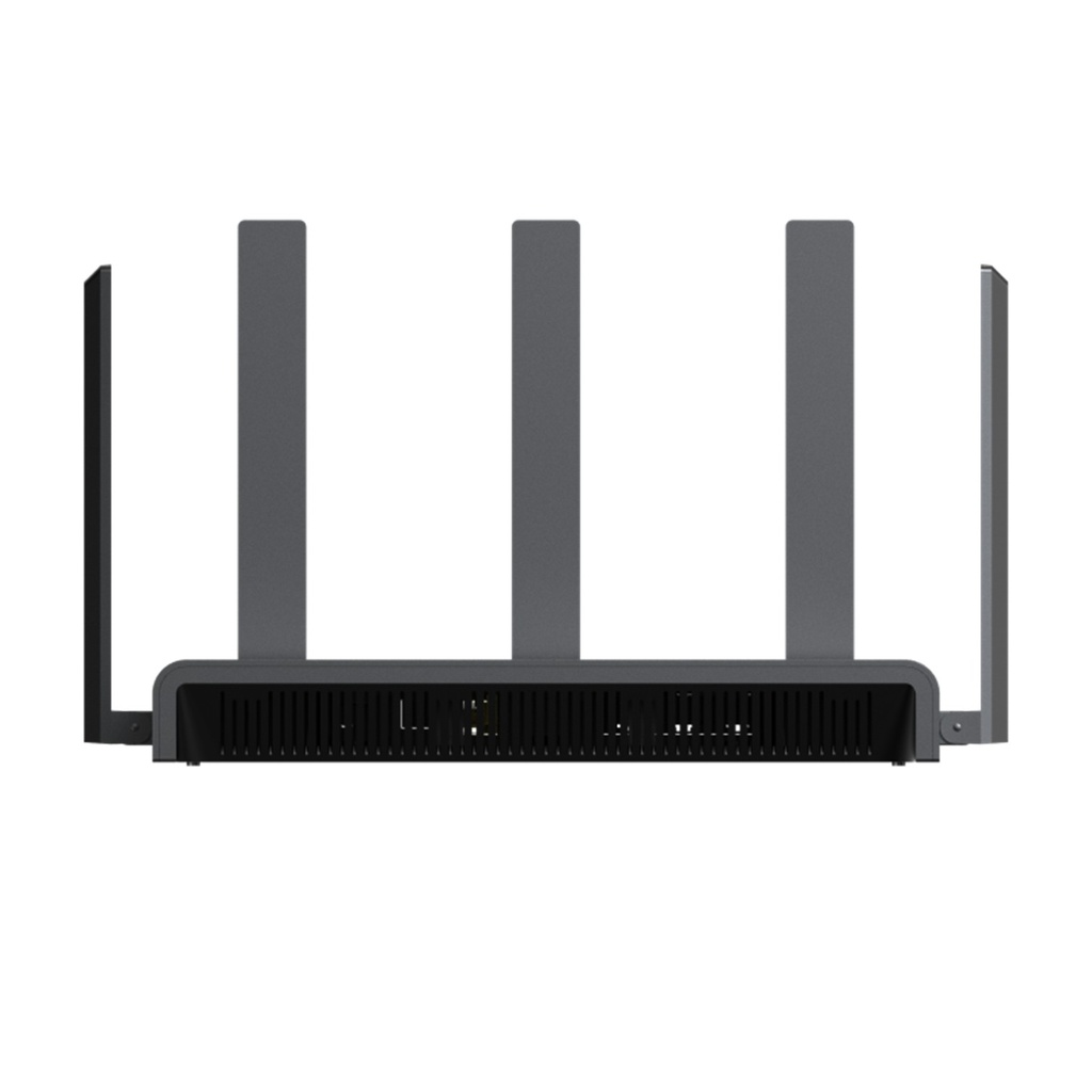 [RG-EW1300G] Ruijie Reyee - Router Mesh Gigabit de Doble Banda WiFi 5 de 1300M Wave 2,5 Antenas Omnidireccionales y Plegables Proporcionando Señales Wi-Fi Fuertes