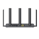 [RG-EW1300G] Ruijie Reyee - Router Mesh Gigabit de Doble Banda WiFi 5 de 1300M Wave 2,5 Antenas Omnidireccionales y Plegables Proporcionando Señales Wi-Fi Fuertes