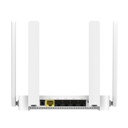[RG-EW1800GXPRO] Ruijie Reyee - Router Inalámbrico MESH WiFi6 MU-MIMO 2x2 1 puerto WAN Gigabit y 4 puertos LAN