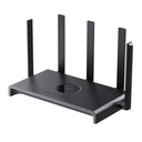 [RG-EW3000GXPRO] Ruijie Reyee - Router Inalámbrico MESH Diseñado para GAMING con Doble Puerto WAN Gigabit para Sumar Ancho de banda 3 puertos LAN Gigabit WiFi6 2x2 Doble Banda