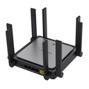 [RG-EW3200GXPRO] Ruijie Reyee - Router Inalámbrico MESH WiFi6 4x4 Doble Banda 1 Puerto WAN Gigabit y 4 Puertos LAN Gigabit