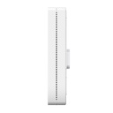 [RG-RAP1260] Ruijie Reyee - Punto de Acceso WiFi6 de Pared para Interior 360 Doble Banda 2976 Mbps 4 puertos GE downlink + 1 puerto GE uplink hasta 512 usuarios Portal Cautivo Standalone Mesh