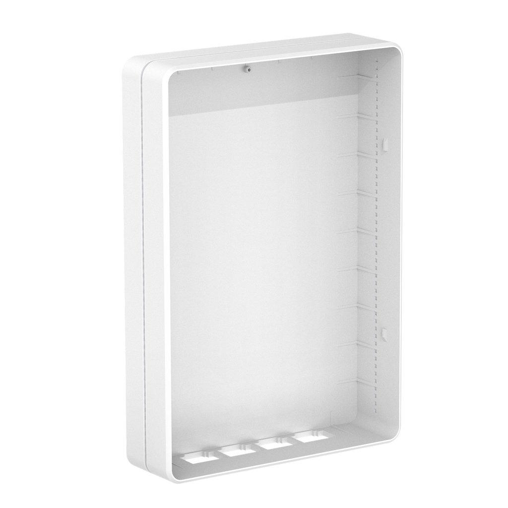 [RG-RAP1260] Ruijie Reyee - Punto de Acceso WiFi6 de Pared para Interior 360 Doble Banda 2976 Mbps 4 puertos GE downlink + 1 puerto GE uplink hasta 512 usuarios Portal Cautivo Standalone Mesh