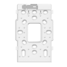 [RG-RAP1260] Ruijie Reyee - Punto de Acceso WiFi6 de Pared para Interior 360 Doble Banda 2976 Mbps 4 puertos GE downlink + 1 puerto GE uplink hasta 512 usuarios Portal Cautivo Standalone Mesh