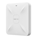 [RG-RAP2200(F)] Ruijie Reyee - Punto de Acceso WiFi5 para Interior en Techo Doble Banda 802.11ac MU-MIMO 2X2 Puertos 10/100