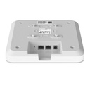 [RG-RAP2200(F)] Ruijie Reyee - Punto de Acceso WiFi5 para Interior en Techo Doble Banda 802.11ac MU-MIMO 2X2 Puertos 10/100