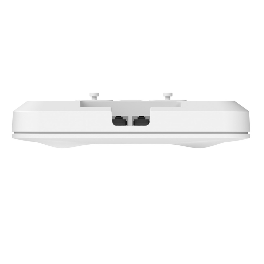 [RG-RAP2260(E)] Ruijie Reyee - Punto de Acceso WiFi 6 para Interior en Techo o Pared hasta 512 Usuarios y 3.2 Gbps Doble Banda 802.11ax MU-MIMO 4x4