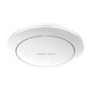 [RG-RAP2266] Ruijie Reyee - Punto de Acceso WiFi 6 para Interior en Techo hasta 2.97 Gbps Doble Banda 802.11ax MU-MIMO 2x2