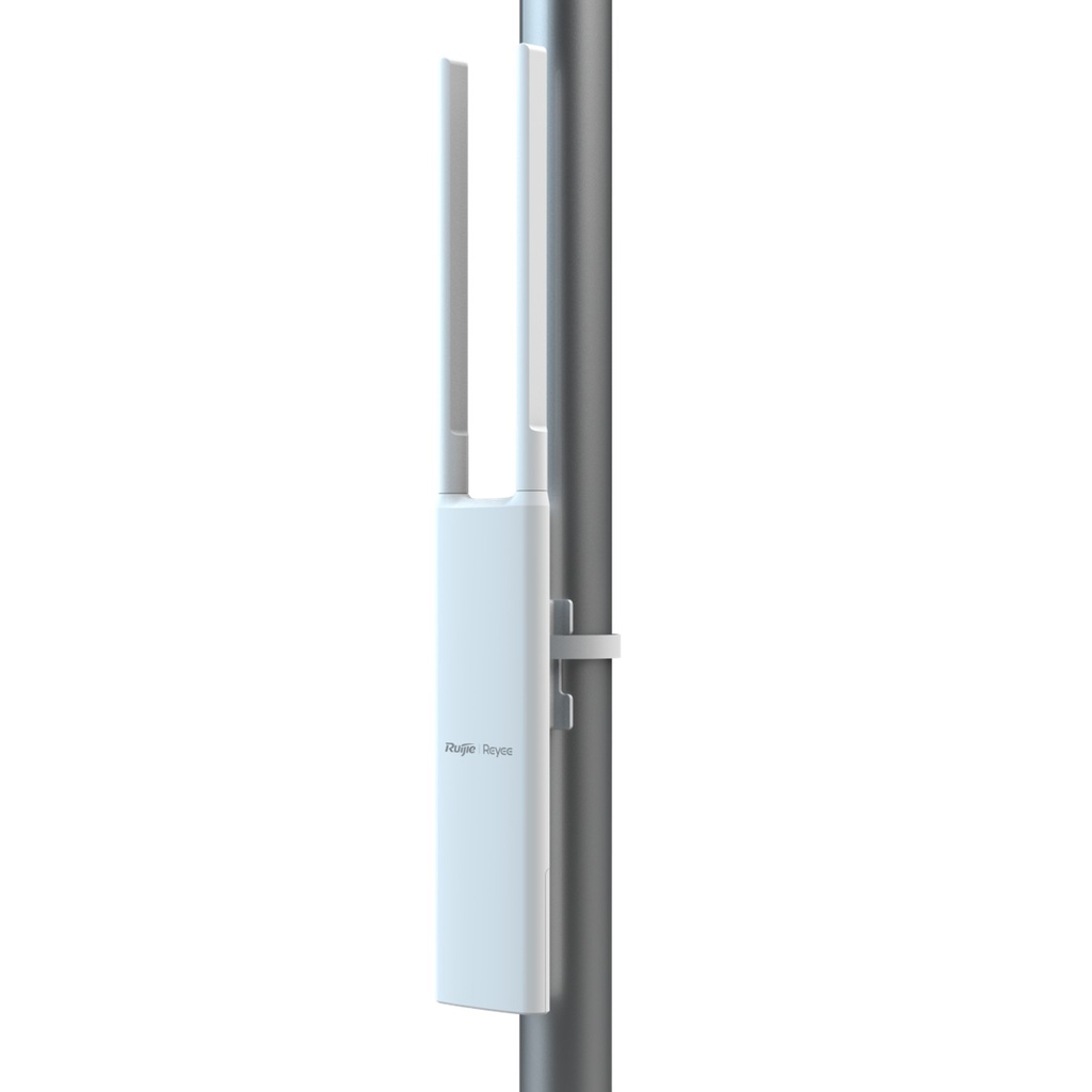 [RG-RAP52-OD] Ruijie Reyee - Punto de Acceso 802.11ac Omnidireccional IP65 Compacto con Antenas Externas