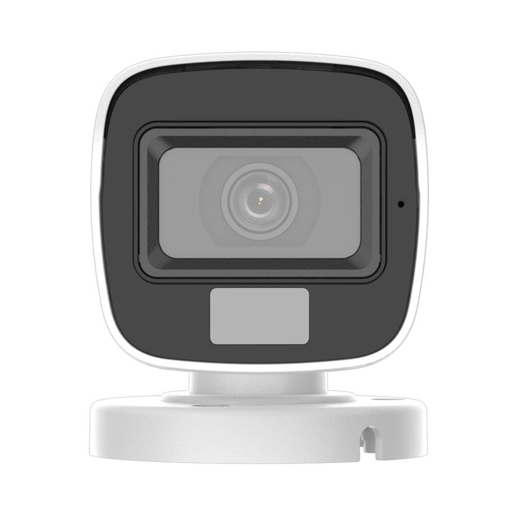 [THC-B127-LPS(2.8mm)(HiLook STD)] Hilook - Cámara HD Bullet con Audio Dual Ligth 1080P [2MP] Lente 2.8mm [Plástico]