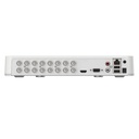 [DS-7116HGHI-M1(STD)(E)] Hikvision - DVR 1080P [2MP] Lite Pentahibrido 16 Canales TurboHD + 2 Canales IP