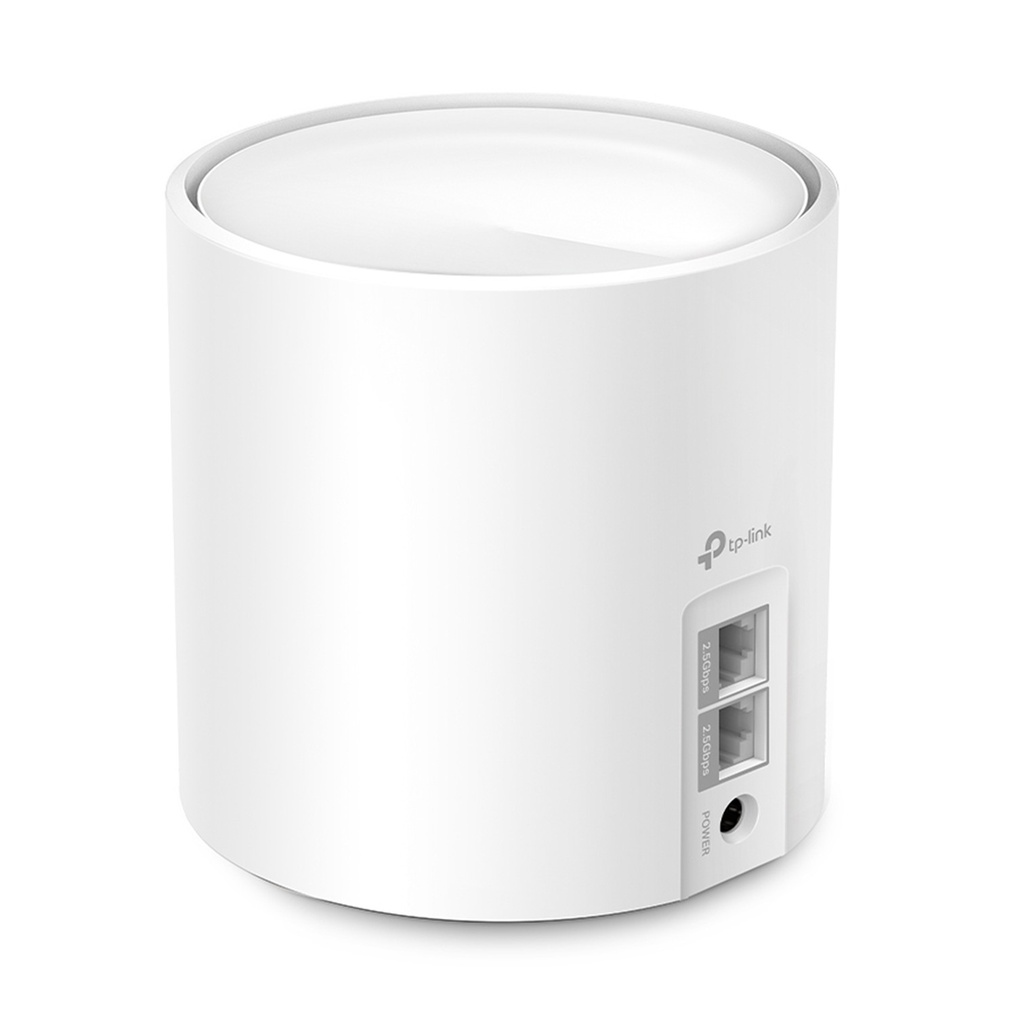 [DECO-X50-PRO-2PACK] TP-Link - Deco AX3000 Whole Home Mesh WiFi 6 [2 Unidades]