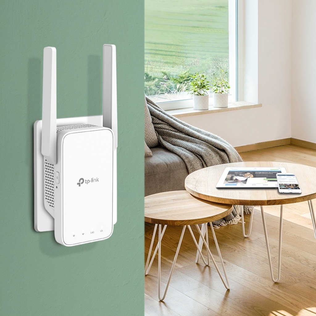 [RE215] TP-Link  - Extensor de Rango WiFi AC750 OneMEsh