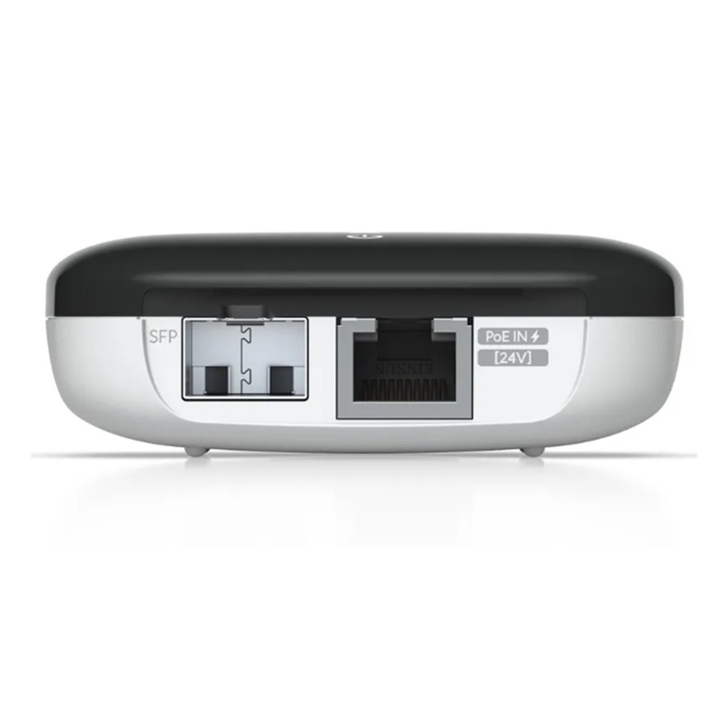 [UACC-AE] Ubiquiti - Módulo de Medios de Fibra a Cobre Ethernet Activo SFP/RJ45 PoE de 1 Gbps