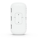 [UACC-FIBER-SR-KIT] Ubiquiti - Caja Resistente a los rayos U para montaje en Poste o Pared con Carrete Desmontable para Organizar y Reducir la Tensión Física del Cableado