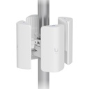 [UACC-WAVE-AP-MICRO-MOUNT] Ubiquiti - Soporte de Poste Admite hasta 4 Wave AP Micros para una Difusión Completa a 360