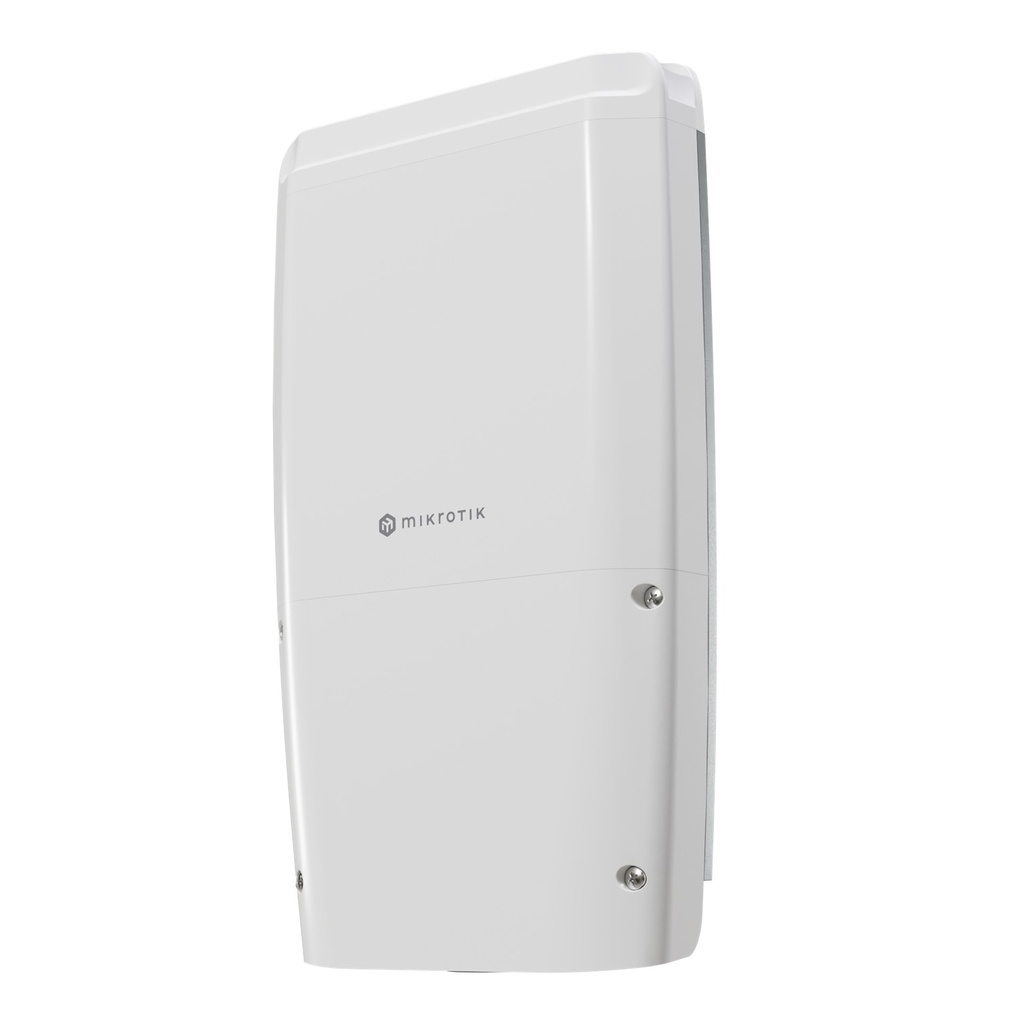 [CRS504-4XQ-OUT] Mikrotik - Cloud Router Switch 4 Puertos 100 Gigabit QSFP28 (25W sin accesorios) RouterOS (solo v7)