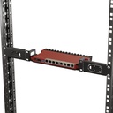 [L009UiGS-RM] Mikrotik - L009UiGS en Escritorio/1U Rackmount con RouterOS L5