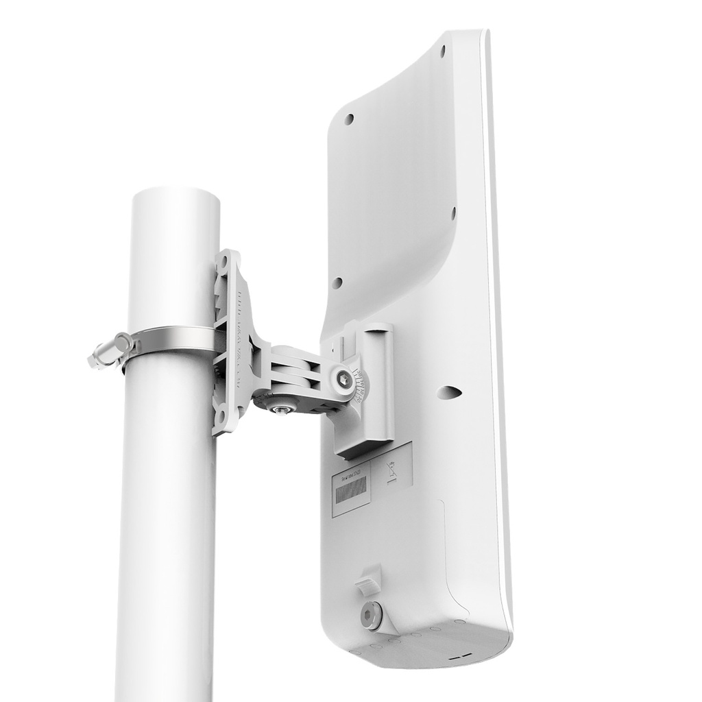 [MTAS-5G-15D120] Mikrotik - (mANT 15s) Antena Sectorial de 15dBi con Angulo de Apertura de 120° con un Rango de 5.17 - 5.825GHz