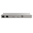 [RB1100x4] Mikrotik - RouterBoard 1100 CPU 4 Núcleos 13 Puertos Gigabit Ethernet 1 GB Memoria Licencia Nivel 6