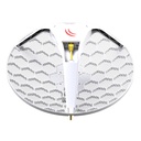 [RBLHG5kit] Mikrotik - (LHG 5) Cliente y PtP en 5 GHz 802.11 a/n Antena Integrada de 24.5dBi Hasta 316mW de Potencia [3-Pack]