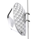 [RBLHG5kit] Mikrotik - (LHG 5) Cliente y PtP en 5 GHz 802.11 a/n Antena Integrada de 24.5dBi Hasta 316mW de Potencia [3-Pack]