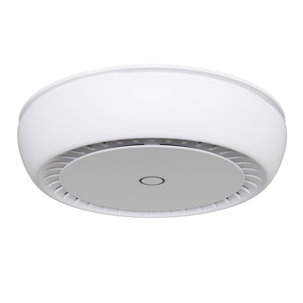 [RBcAPGi-5acD2nD-XL] Mikrotik - (cAP XL ac) Punto de Acceso Cliente para Interior Doble banda 802.11b/g/n/ac Alta Ganancia