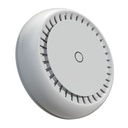 [RBcAPGi-5acD2nD-XL] Mikrotik - (cAP XL ac) Punto de Acceso Cliente para Interior Doble banda 802.11b/g/n/ac Alta Ganancia