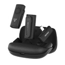 [WMV21C-BK] Fantech -Microfono Leviosa Air Inalambrico