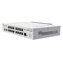 [CCR2004-16G-2S+PC] Mikrotik - Cloud Core Router 2004-16G-2S+PC con Enfriamiento Pasivo