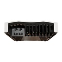 [CRS304-4XG-IN] Mikrotik - Cloud Router Switch PoE de 4 Puertos 10 G+ 1 Puerto Gigabit CPU con 2 Núcleos y Frecuencia de 1200 MHz (15W sin accesorios) RouterOS (solo v7)