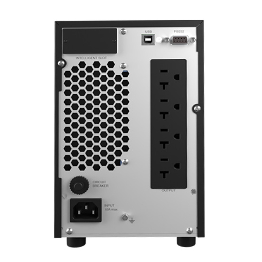 [FDC-2000T] Forza - UPS 2000VA/1800W 4 SLDS Sinus Pura Torre 120V NEMA 5-15P