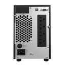 [FDC-2000T] Forza - UPS 2000VA/1800W 4 SLDS Sinus Pura Torre 120V NEMA 5-15P