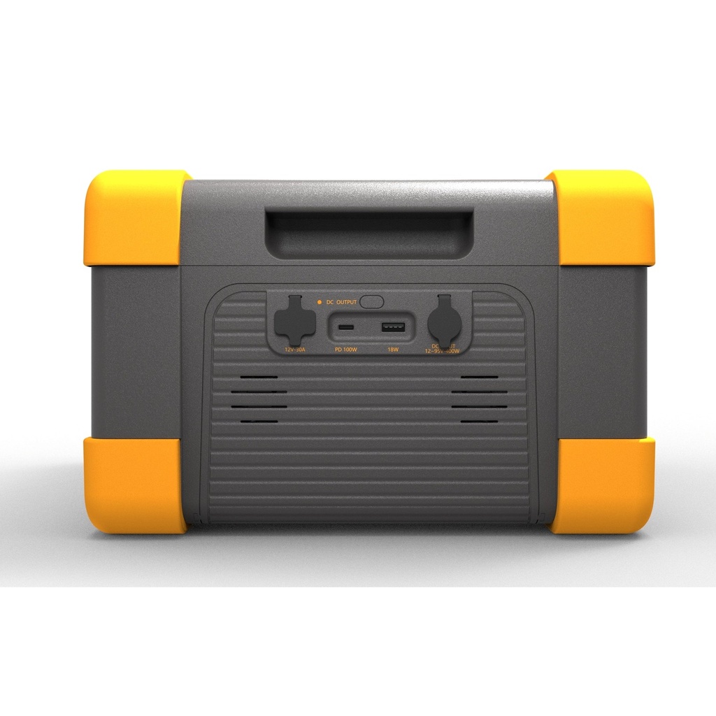 [EB3000-24V] Pecron - Bateria LiFePO4 de Expansion 24V 3072WH 25.6V/120AH Compatible solo con E2000LFP