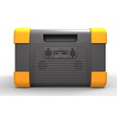 [EB3000-24V] Pecron - Bateria LiFePO4 de Expansion 24V 3072WH 25.6V/120AH Compatible solo con E2000LFP