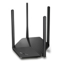 [MR60X] Mercusys - Router Inalambrico WiFi Doble Banda Gigabit AX1500 WiFi6 4 Antenas