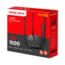 [MR60X] Mercusys - Router Inalambrico WiFi Doble Banda Gigabit AX1500 WiFi6 4 Antenas