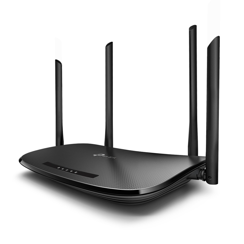 [VR300-ARCHER] TP-Link - Modem Router Inalambrico WiFi Doble Banda VDSL/ADSL 4 Antenas 5dBi