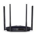 [MR70X] Mercusys - Router Inalambrico WiFi Doble Banda AX1800 4 Antenas 5dBi