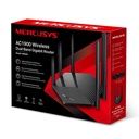 [MR50G] Mercusys - Router Inalambrico WiFi Doble Banda Gigabit AC1900 6 Antenas 5dBi