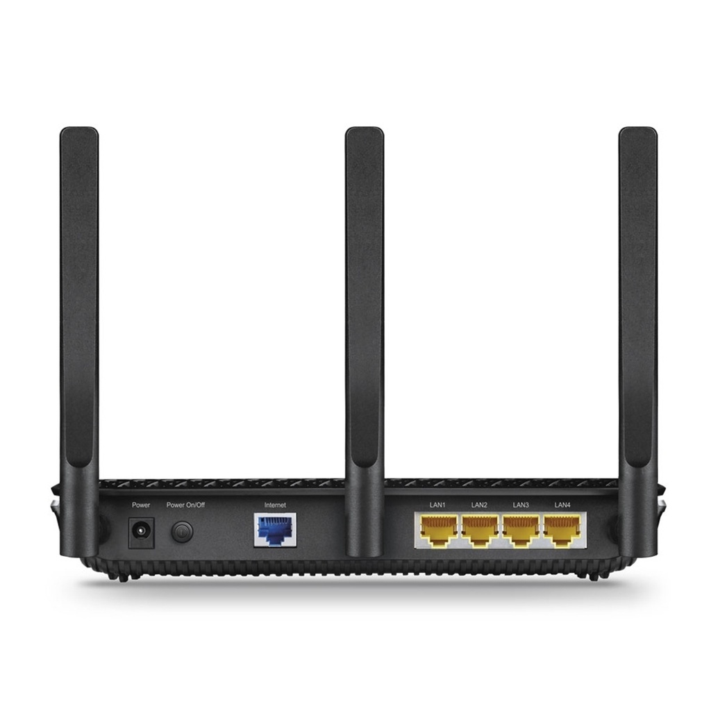[A10-ARCHER] TP-Link - Router Inalambrico WiFi Doble Banda AC2600 MU-MIMO 4 Antenas [3+1]